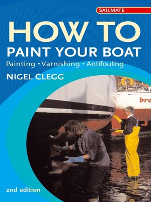 cover image of How to Paint Your Boat